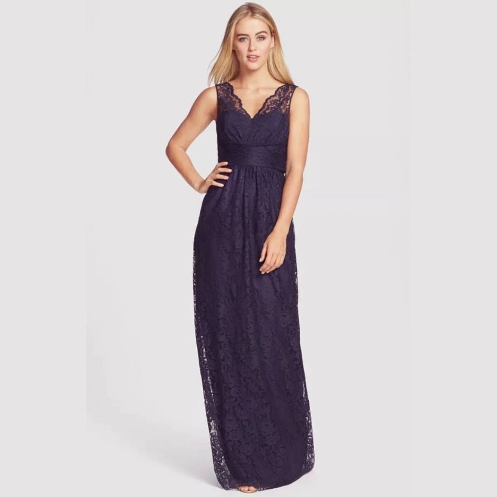 Gorgeous Lace Gown by Amsale